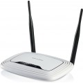 Router wireless-N TP-Link TL-WR841N, 300MBps, 2 antene